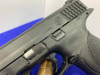 Smith Wesson M&P9 9mm Black 4.25" *RELIABLE & TRUSTED M&P SERIES*-GID1191485411