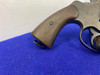 1919 Colt U.S. Army Model 1917 .45ACP 5.5" *EXCELLENT WWI ERA REVOLVER*