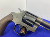 1919 Colt U.S. Army Model 1917 .45ACP 5.5" *EXCELLENT WWI ERA REVOLVER*