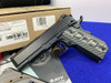 Dan Wesson ECP .45 ACP Black 4" *ENHANCED COMMANDER W/BOBTAIL FRAME MODEL*-GID1191488240