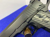 Dan Wesson ECP .45 ACP Black 4" *ENHANCED COMMANDER W/BOBTAIL FRAME MODEL*-GID1191488240