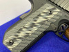 Dan Wesson ECP .45 ACP Black 4" *ENHANCED COMMANDER W/BOBTAIL FRAME MODEL*-GID1191488240
