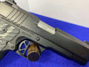 Dan Wesson ECP .45 ACP Black 4" *ENHANCED COMMANDER W/BOBTAIL FRAME MODEL*-GID1191488240