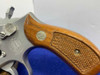 1991 Smith & Wesson Model 66-3 2.5" Stainless .357 Mag *DESIRABLE REVOLVER*