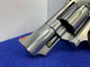 1991 Smith & Wesson Model 66-3 2.5" Stainless .357 Mag *DESIRABLE REVOLVER*