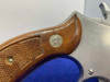 1991 Smith & Wesson Model 66-3 2.5" Stainless .357 Mag *DESIRABLE REVOLVER*