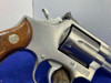 1991 Smith & Wesson Model 66-3 2.5" Stainless .357 Mag *DESIRABLE REVOLVER*