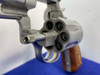 1991 Smith & Wesson Model 66-3 2.5" Stainless .357 Mag *DESIRABLE REVOLVER*