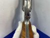 1991 Smith & Wesson Model 66-3 2.5" Stainless .357 Mag *DESIRABLE REVOLVER*