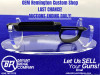 *DISCONTINUED CUSTOM SHOP* Remington 700 BDL Standard BLK SA Bottom Metal-GID1190870823