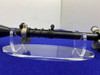 R.A. Litschert Spot-Shot Black Rifle Scope w/ Mounts *CLASSIC LONG TUBE*