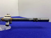 J. Unertl Opt Co Long Tube Scope w/ External Mounts *TARGET RANGE PROVEN*
