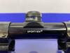 (5) Mixed Rifle Scopes Lot w/ Rings & Mounts *SPORTVIEW AND BANNER*