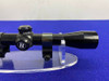 (5) Mixed Rifle Scopes Lot w/ Rings & Mounts *SPORTVIEW AND BANNER*