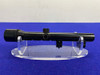 (5) Mixed Rifle Scopes Lot w/ Rings & Mounts *SPORTVIEW AND BANNER*