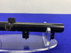 (5) Mixed Rifle Scopes Lot w/ Rings & Mounts *SPORTVIEW AND BANNER*