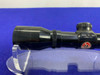 (5) Mixed Rifle Scopes Lot w/ Rings & Mounts *SPORTVIEW AND BANNER*