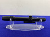 (5) Mixed Rifle Scopes Lot w/ Rings & Mounts *SPORTVIEW AND BANNER*