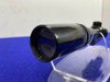 (5) Mixed Rifle Scopes Lot w/ Rings & Mounts *SPORTVIEW AND BANNER*