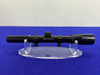 (5) Mixed Rifle Scopes Lot w/ Rings & Mounts *SPORTVIEW AND BANNER*