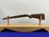 Remington 700 Short Action Walnut Rifle Stock *SMOOTH HANDLING DESIGN*