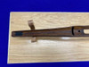 Remington 700 Short Action Walnut Rifle Stock *SMOOTH HANDLING DESIGN*