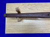 Remington 700 Short Action Walnut Rifle Stock *SMOOTH HANDLING DESIGN*