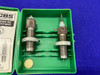 RCBS .224 Weatherby Magnum 2-Die Reloading Set *MAGNUM RIFLE DIES*
