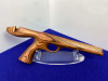 Rem XP-100 Light / Medium Brown Laminated Wood Stock *CUSTOM STYLE STOCK*