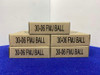 100Rds Talon CMP .30-06 Springfield FMJ Ball Ammo *CMP SURPLUS AMMUNITION*
