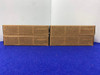 80Rds Remington .223 Rem 55gr FMJ Ammunition *MILITARY TRAINING STYLE*