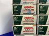 500Rds Federal BallistiClean .357 SIG Ammunition *COMPRESSED COPPER LOADS*