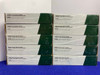 500Rds Federal BallistiClean .357 SIG Ammunition *COMPRESSED COPPER LOADS*