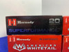 80Rds Hornady 7mm Rem Mag 139 Grain Ammo Lot *AMERICAN WHITETAIL INTERLOCK*