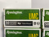200Rds Remington UMC .357 SIG 125 Grain FMJ Ammo *TARGET & PLINKING AMMO*