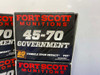 160Rds Fort Scott 45-70 Government 300Gr TUI Ammunition *BIG BORE ROUNDS*