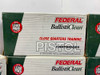 500Rds Federal BallistiClean 357 SIG Ammunition *CLOSE QUARTERS TRAINING*