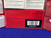 550 Rounds 25 Auto FMJ Fiocchi, Remington UMC, + Federal *TARGET PLINKING*