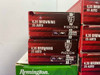 550 Rounds 25 Auto FMJ Fiocchi, Remington UMC, + Federal *TARGET PLINKING*