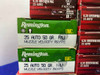 550 Rounds 25 Auto FMJ Fiocchi, Remington UMC, + Federal *TARGET PLINKING*