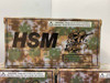 60 Rounds of HSM .308 Winchester 175Gr Ammunition *SUBSONIC PRECISION LOAD*