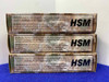 60 Rounds of HSM .308 Winchester 175Gr Ammunition *SUBSONIC PRECISION LOAD*
