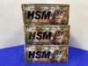 60 Rounds of HSM .308 Winchester 175Gr Ammunition *SUBSONIC PRECISION LOAD*