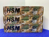 60 Rounds of HSM .308 Winchester 175Gr Ammunition *SUBSONIC PRECISION LOAD*