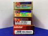 80Rds .308 Win Ammunition - Hornady & Black Hills *BOAT TAIL HOLLOW POINT*