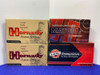 80Rds .308 Win Ammunition - Hornady & Black Hills *BOAT TAIL HOLLOW POINT*