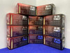250 Rounds Hornady 17 Winchester Super Mag Ammunition *V-MAX HUNTING LOADS*