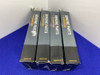 4 SIG Sauer MPX 9mm 30-Round Rifle Magazines w/ Boxes *SIG MPX COMPATIBLE*