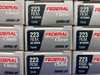 500Rds Federal Classic .223 Rem 40Gr Sierra HP Ammunition *VARMINT LOAD*