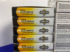 540Rds Mixed Ammunition - Winchester, Armscor, Beck *MIXED .223 AND 5.56*
